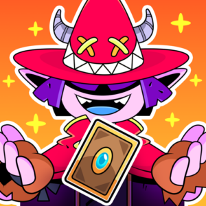 Card Guardians Rogue Deck RPG Game